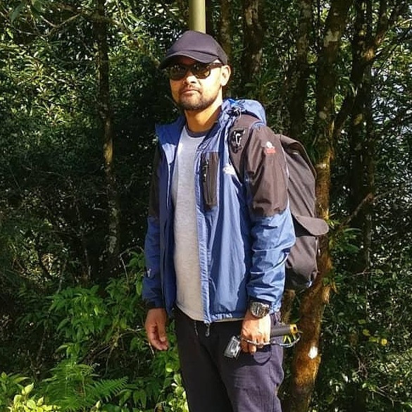 Sandesh Maharjan